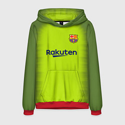 Мужская толстовка FC Barcelona: Home 18/19