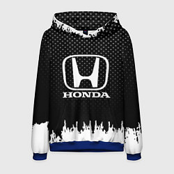 Мужская толстовка Honda: Black Side