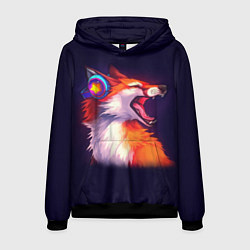 Мужская толстовка Disco Fox