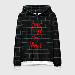 Мужская толстовка Pink Floyd: The Wall