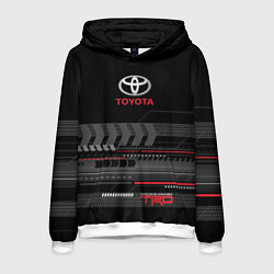 Мужская толстовка Toyota TRD