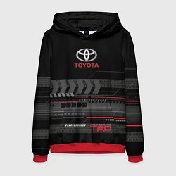 Мужская толстовка Toyota TRD