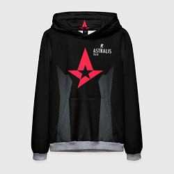 Мужская толстовка Astalis 2018: The Form