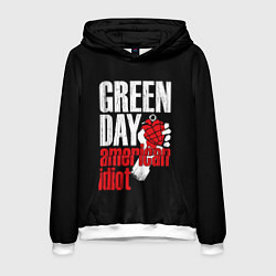 Мужская толстовка Green Day: American Idiot