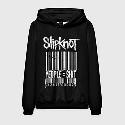 Мужская толстовка Slipknot: People Shit