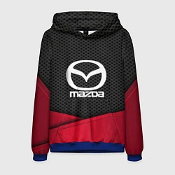 Мужская толстовка Mazda: Grey Carbon