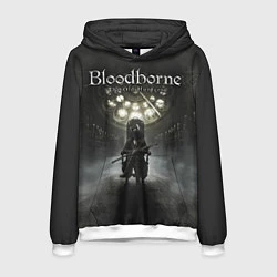 Мужская толстовка Bloodborne: Shrine