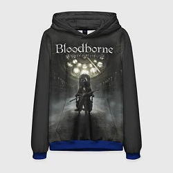 Мужская толстовка Bloodborne: Shrine