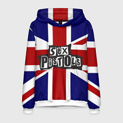 Мужская толстовка Sex Pistols UK