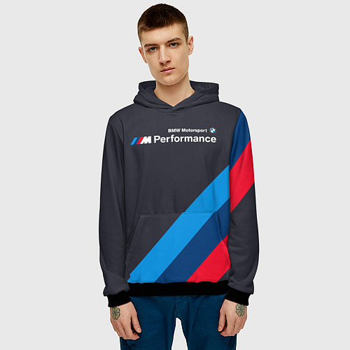 m performance hoodie