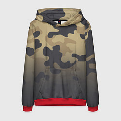 Мужская толстовка Camouflage Khaki