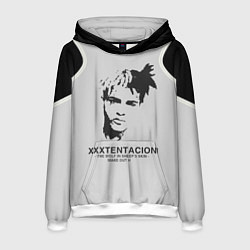 Мужская толстовка XXXTentacion RIP