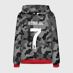 Мужская толстовка Ronaldo 7: Camo Sport