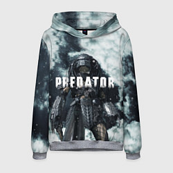 Мужская толстовка Winter Predator