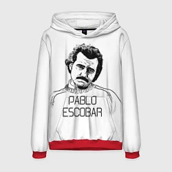 Мужская толстовка Pablo Escobar