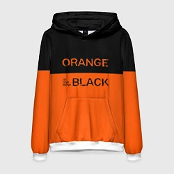 Мужская толстовка Orange Is the New Black