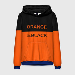 Мужская толстовка Orange Is the New Black