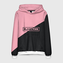 Мужская толстовка Black Pink