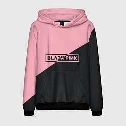 Мужская толстовка Black Pink