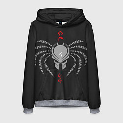 Мужская толстовка Predator Spider