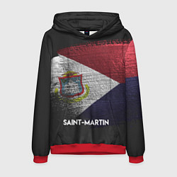 Мужская толстовка Saint Martin Style