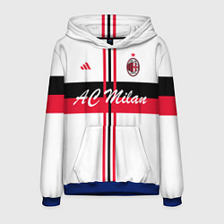 Мужская толстовка AC Milan: White Form