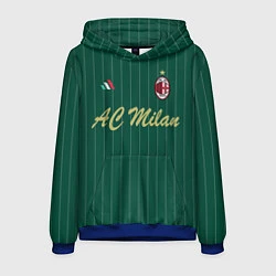 Мужская толстовка AC Milan: Green Form