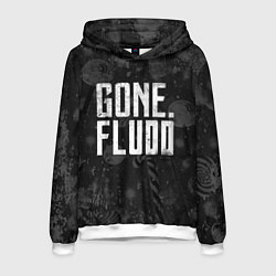 Мужская толстовка GONE Fludd Dark