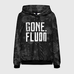 Мужская толстовка GONE Fludd Dark