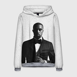 Мужская толстовка Kanye West: Halftone