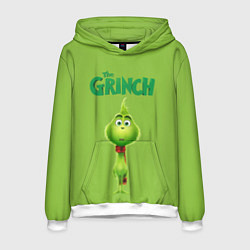 Мужская толстовка The Grinch