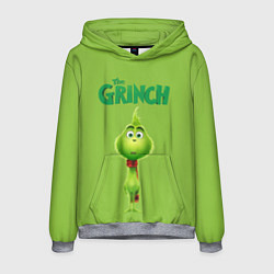 Мужская толстовка The Grinch