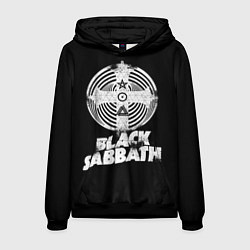 Мужская толстовка Black Sabbath: Faith