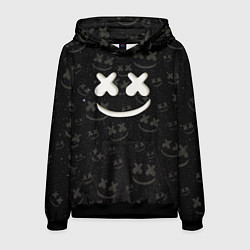 Мужская толстовка Marshmello Cosmos pattern