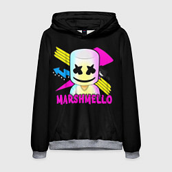 Мужская толстовка Marshmello DJ