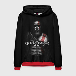 Мужская толстовка God of War