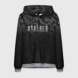 Мужская толстовка STALKER: Dark Camo