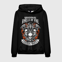 Мужская толстовка Original wheels of fire