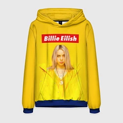 Мужская толстовка Billie Eilish: MyBoi