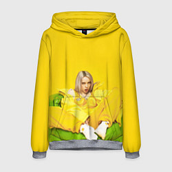 Мужская толстовка Billie Eilish: MyBoi