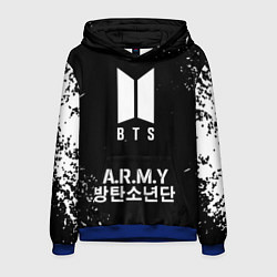 Мужская толстовка BTS ARMY