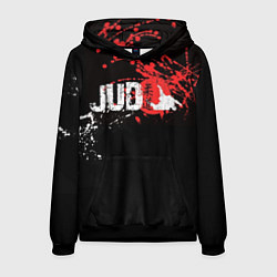 Мужская толстовка Judo Blood