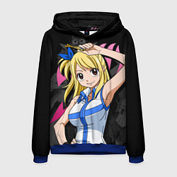 Мужская толстовка Fairy Tail: Lucy