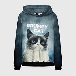 Мужская толстовка Grumpy Cat