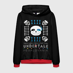 Мужская толстовка Undertale