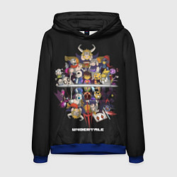 Мужская толстовка Undertale