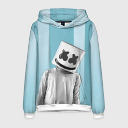 Мужская толстовка Marshmello