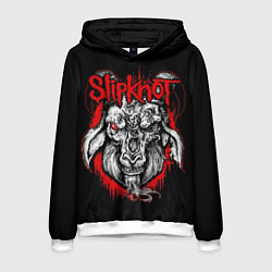 Мужская толстовка Slipknot: Devil Goat