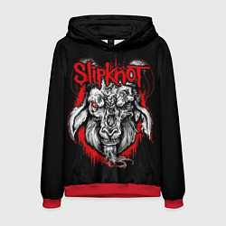 Мужская толстовка Slipknot: Devil Goat