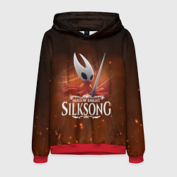 Мужская толстовка Hollow Knight: Silksong